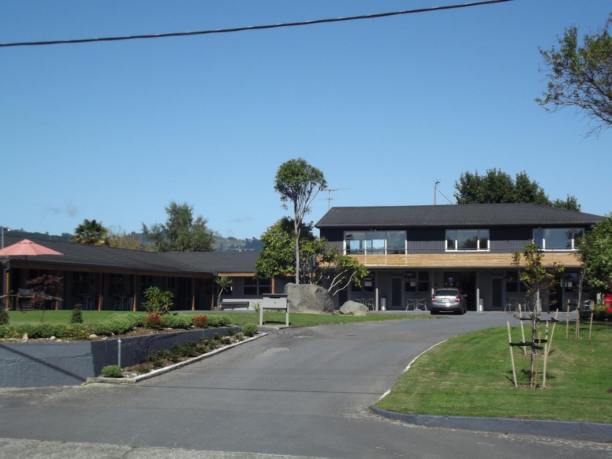 אפר האט Bristol Motel מראה חיצוני תמונה