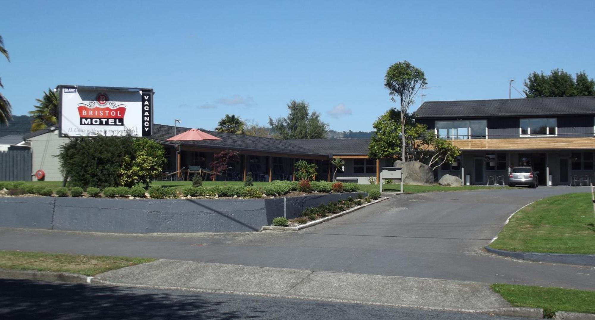 אפר האט Bristol Motel מראה חיצוני תמונה