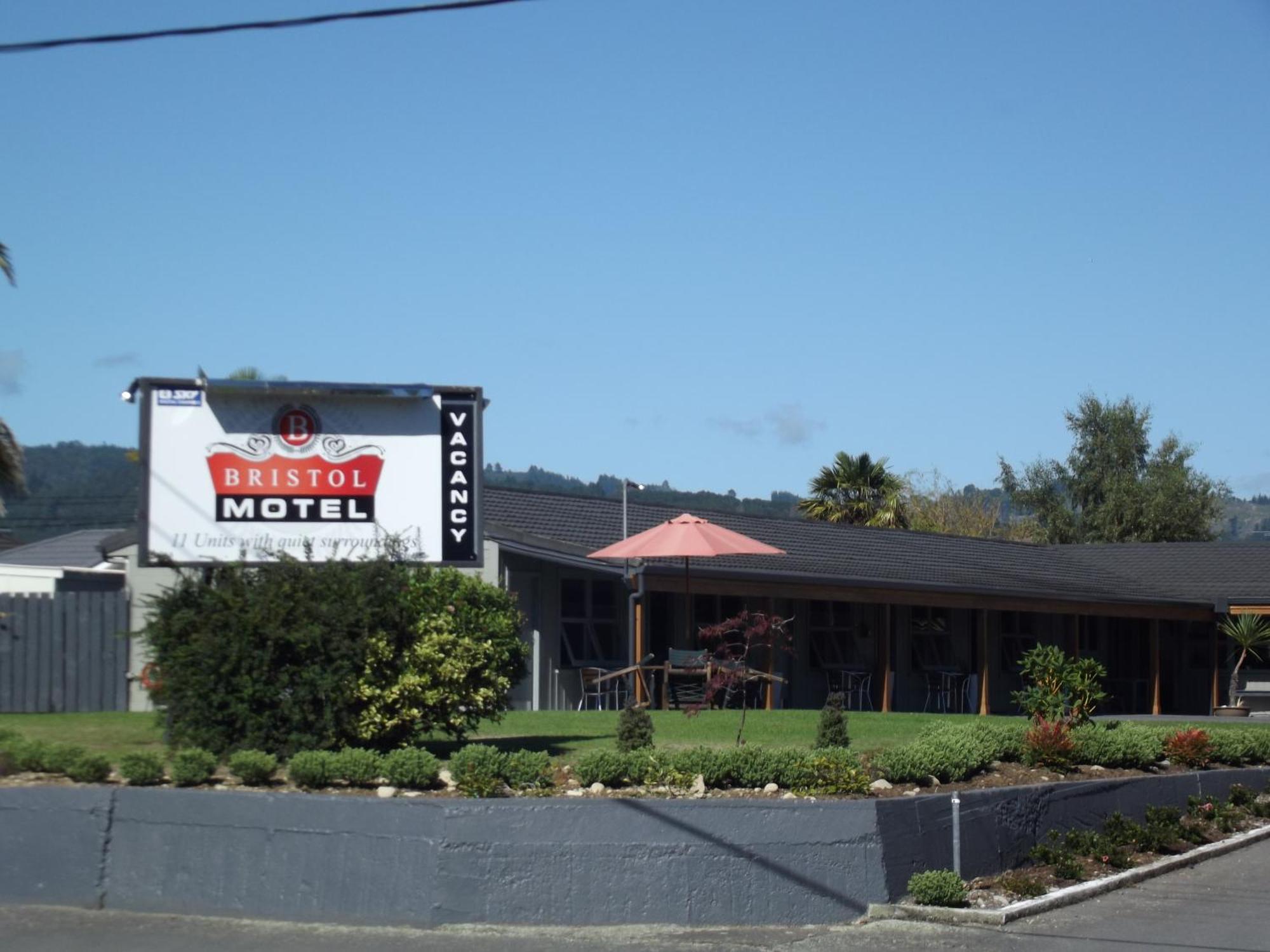 אפר האט Bristol Motel מראה חיצוני תמונה